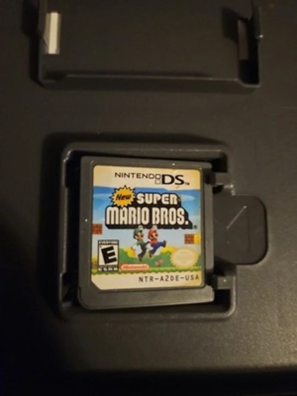 New Super Mario Bros Game Card fit for DS